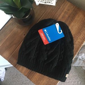 Winter Beanie ❄️ Columbia